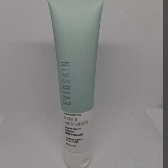Evioskin Rejuvenating Mask & Moisturizer 40 ml/1.4 oz NWOB - Picture 1 of 4